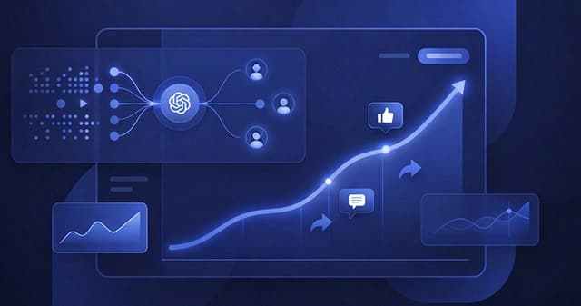 Sustained, 100% Organic Growth