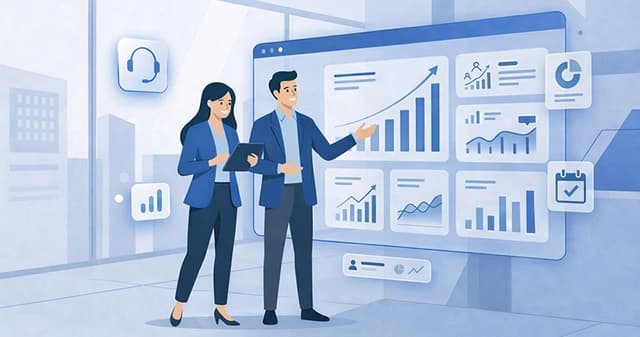 Expert Support At Every Step