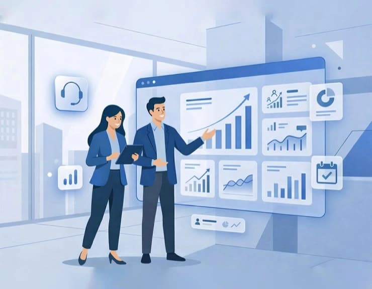 Expert Support At Every Step