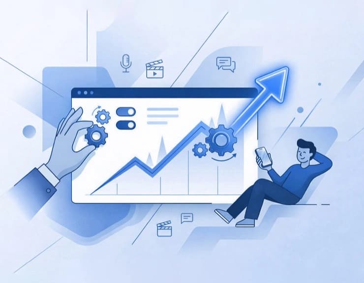 Set Up Once, Grow Forever