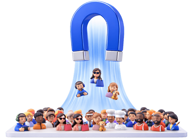 Pick Your Perfect Audience