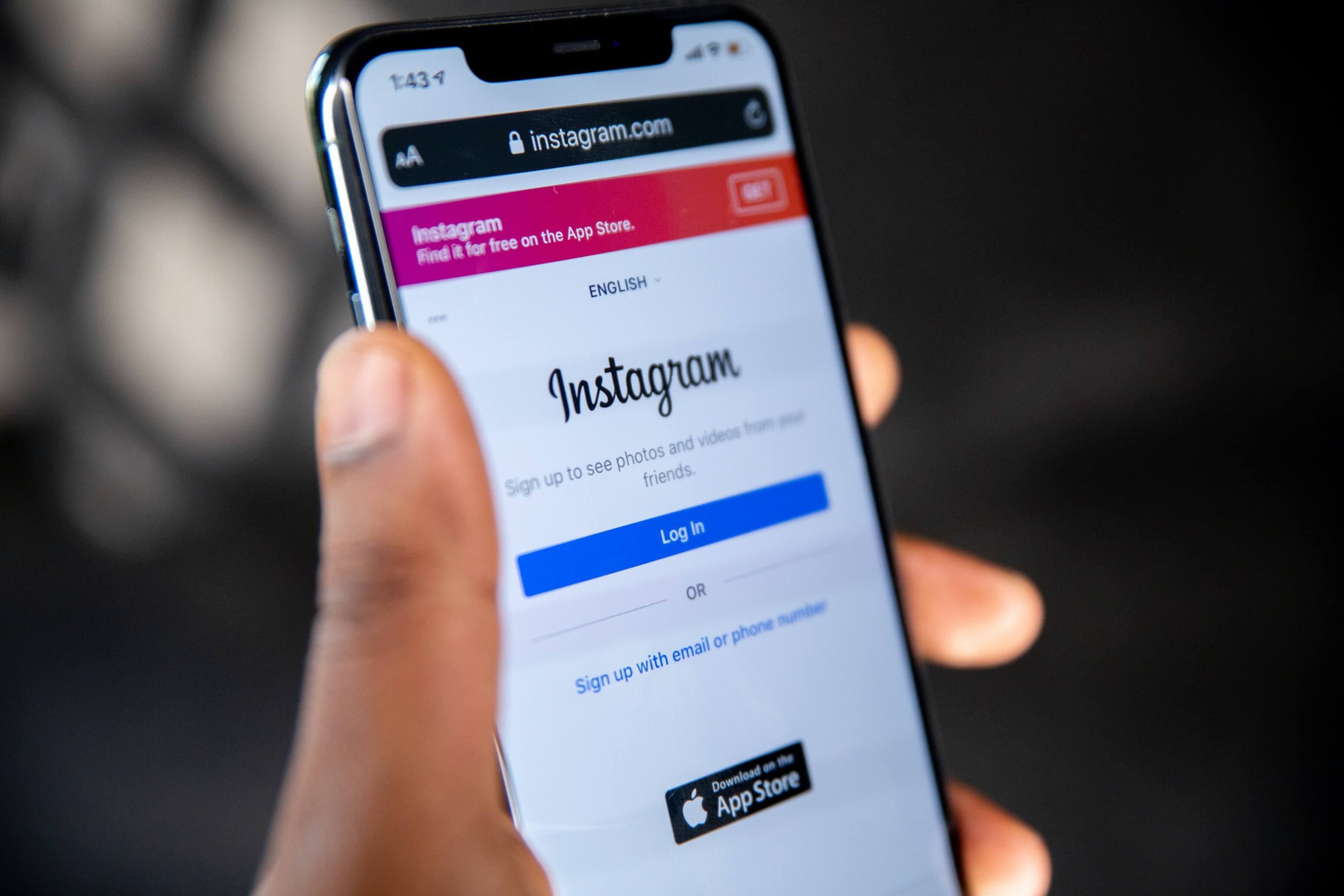 How to Add or Remove an Instagram Account