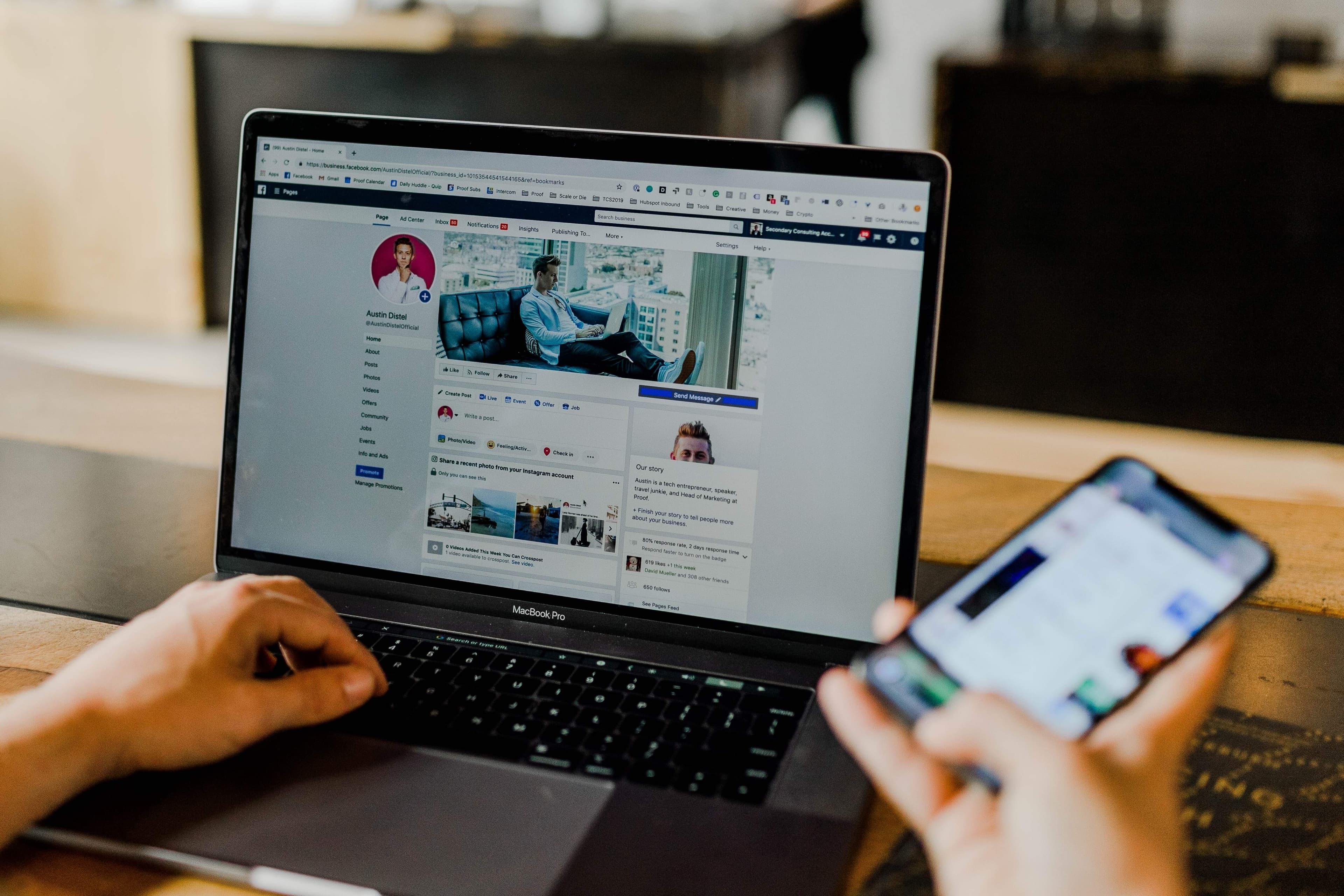 How to See Who Views Your Facebook Profile