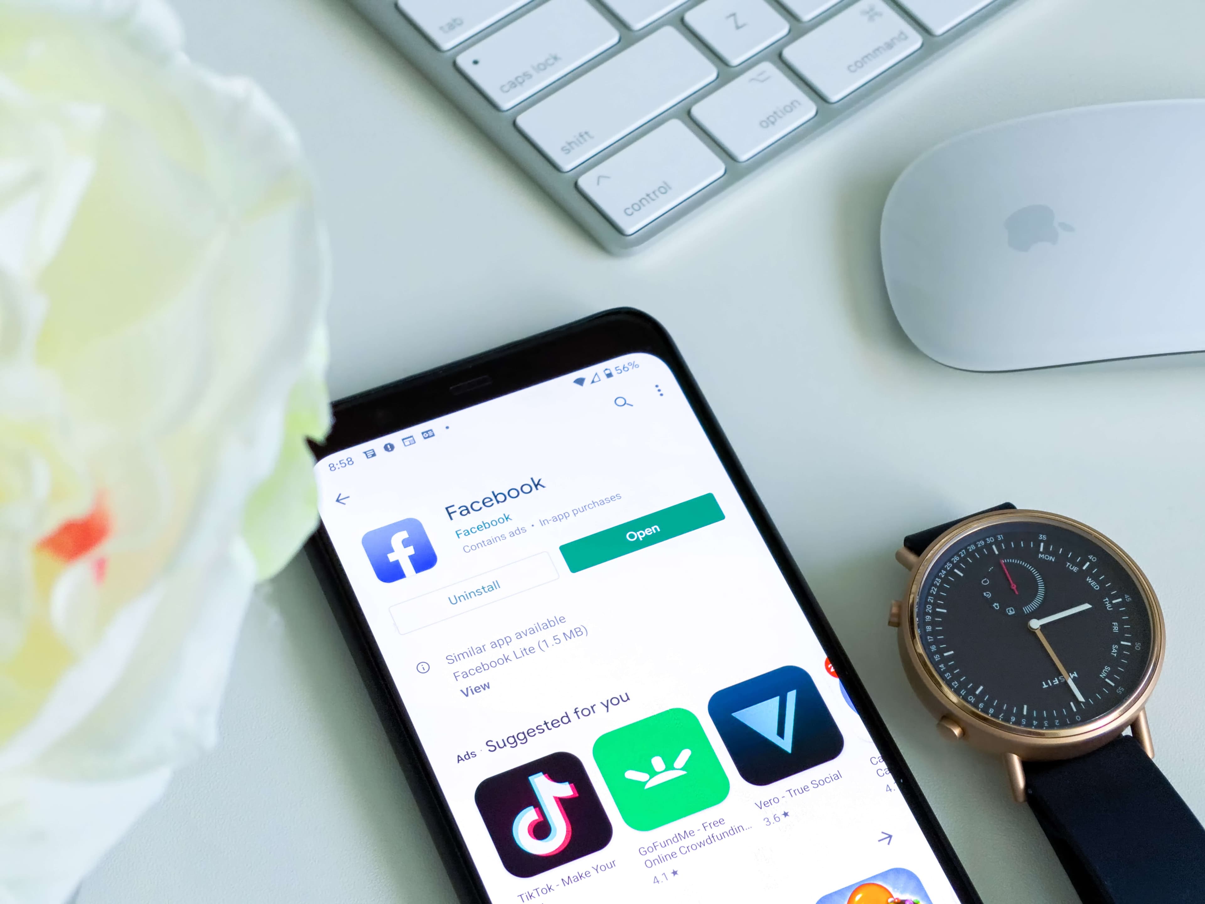 How to Change Primary Email on Facebook