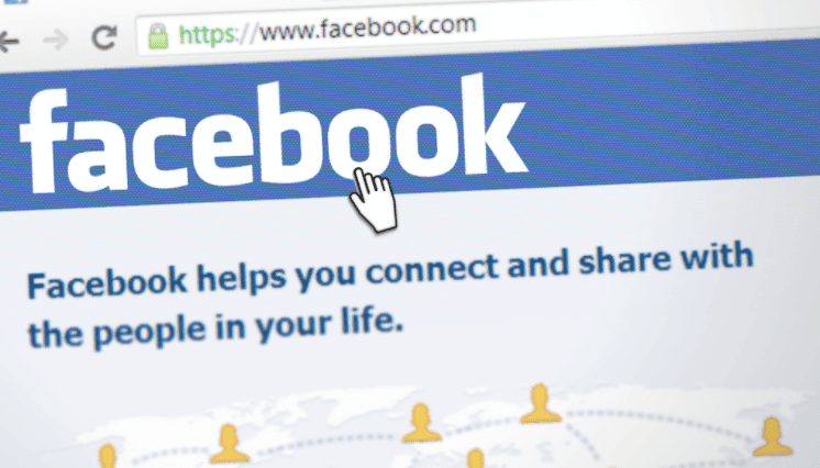 See Private Friends List on Facebook