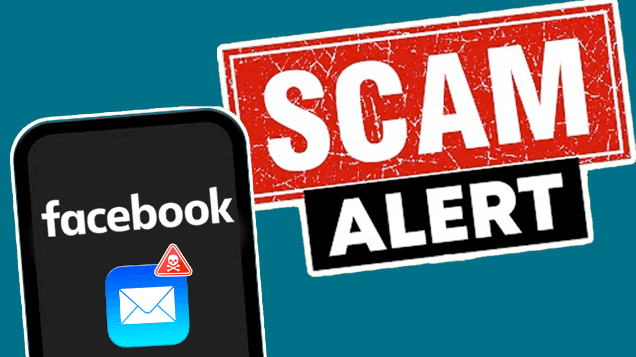 Facebook Marketplace Scam