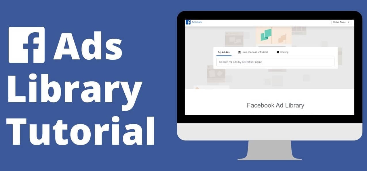 Ad Library on Facebook