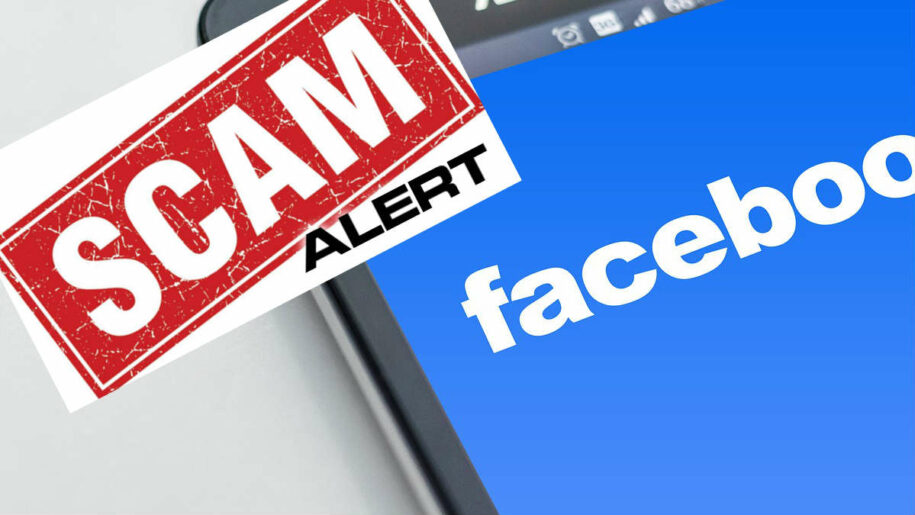 scammers facebook media partner