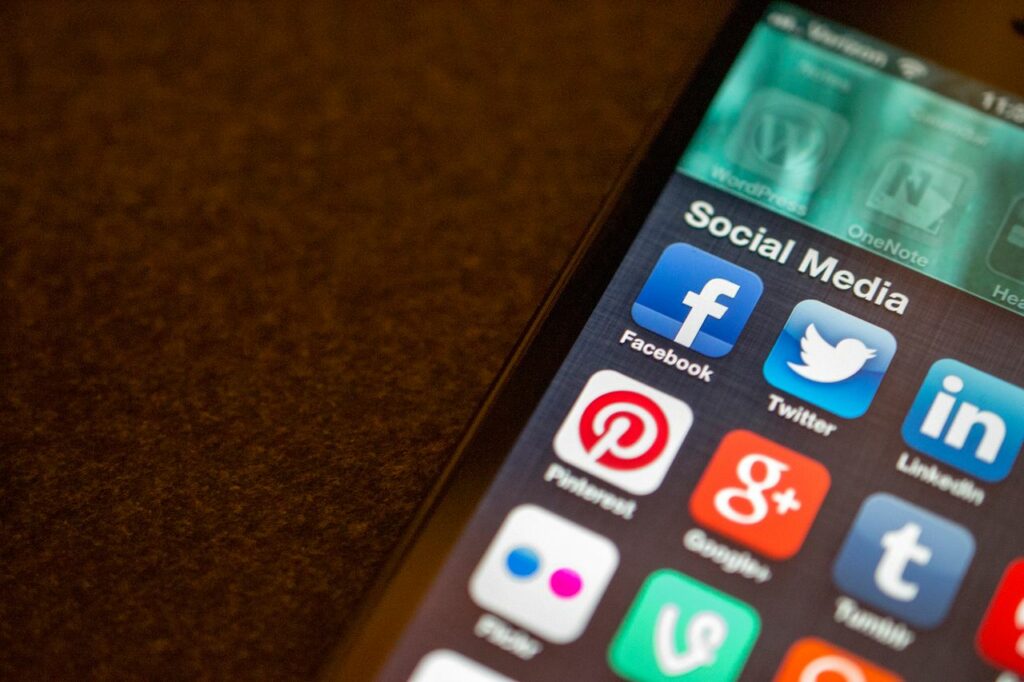 Social Media Impacted Society