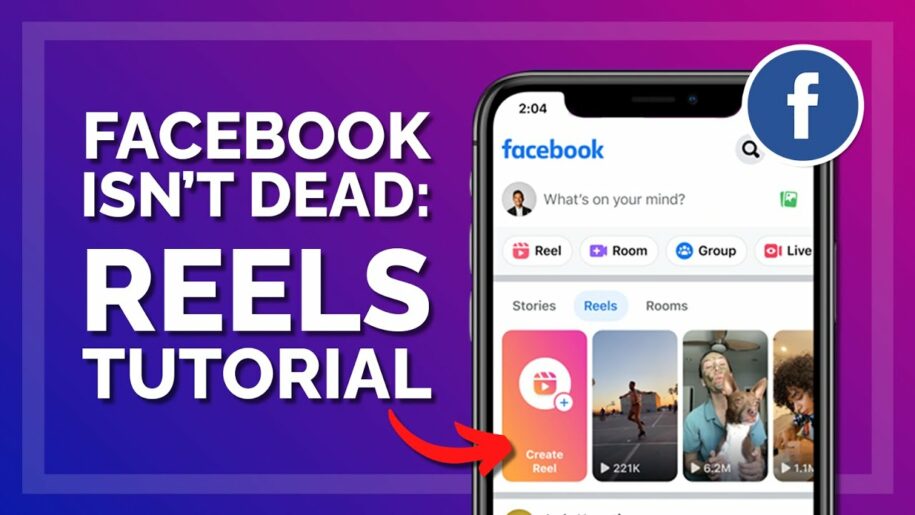 How to Post Reels on Facebook
